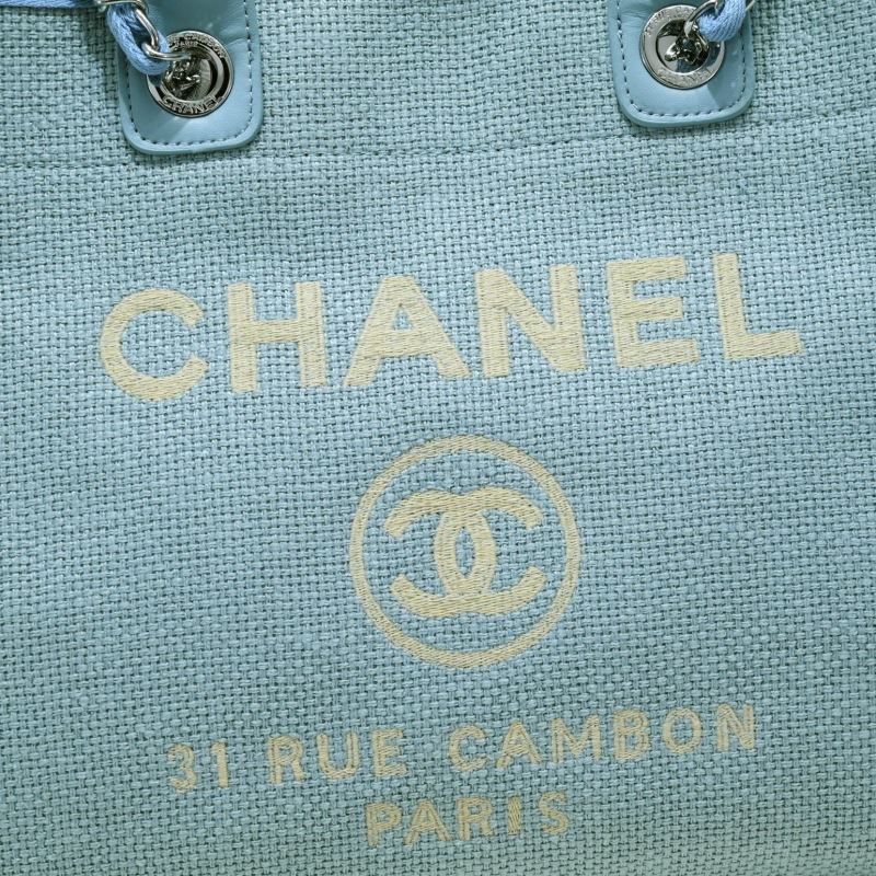 Chanel Shopping Bags